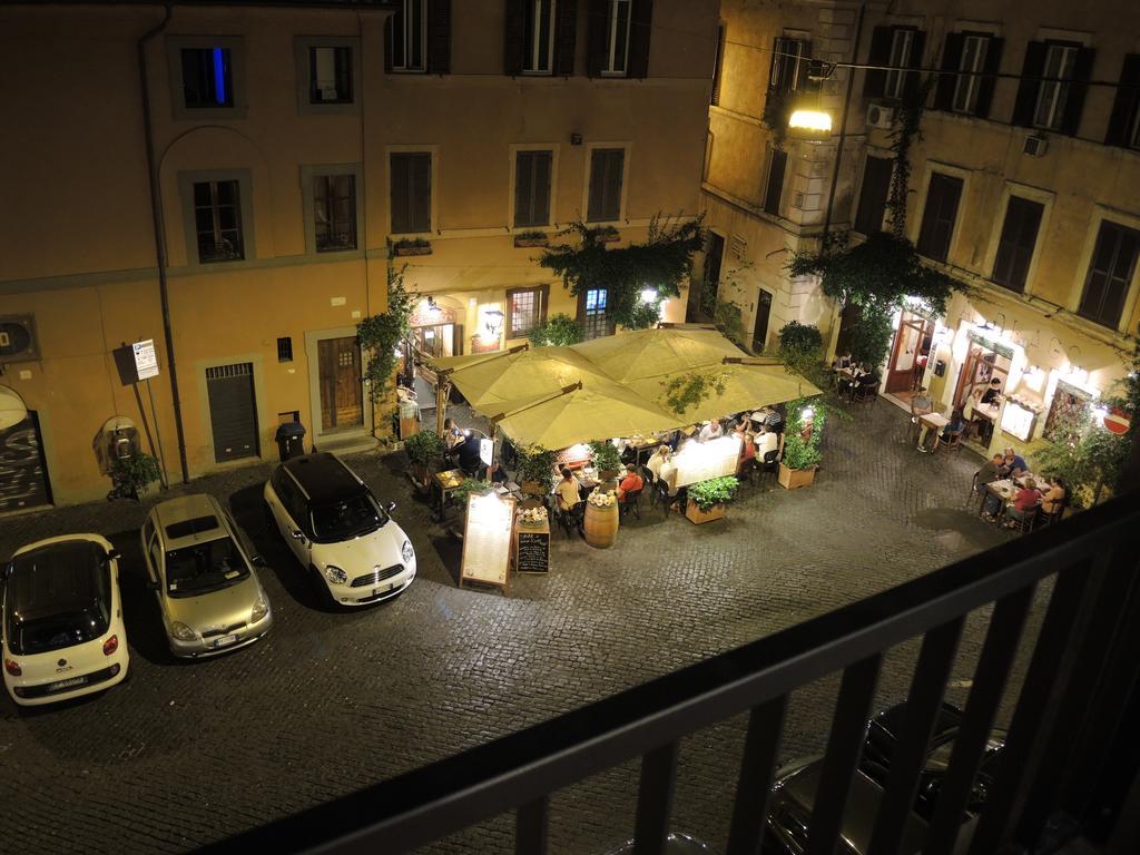 Trastevere Luxury Guest House Rome Kamer foto