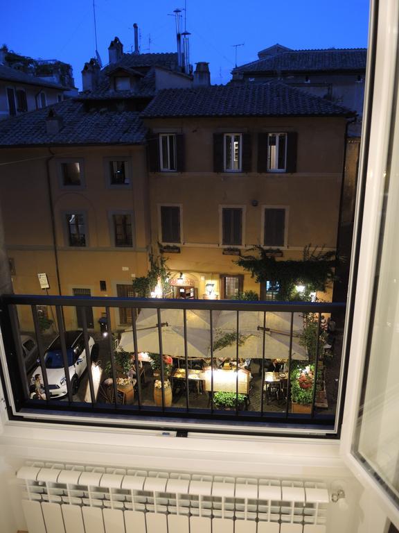 Trastevere Luxury Guest House Rome Kamer foto